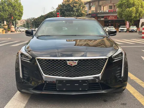 Cadillac CT6