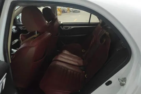 Geely Vision