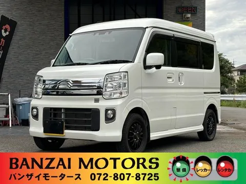 Suzuki Every Wagon