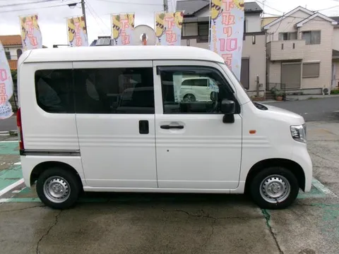 Honda N-VAN