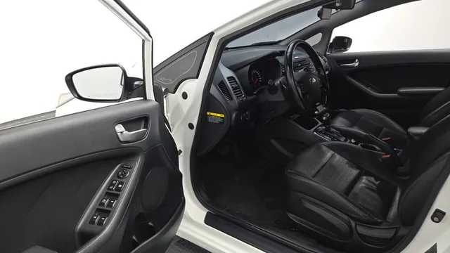 Kia Cerato (K3)