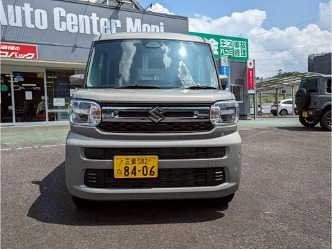 Suzuki Spacia