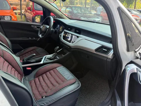 Geely Vision X3