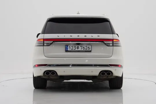 Lincoln Aviator