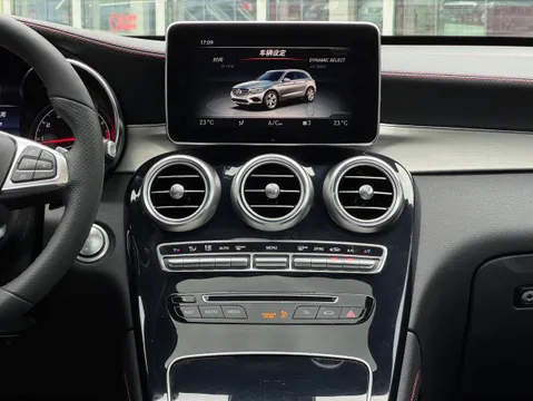 Mercedes-Benz Mercedes-Benz GLC