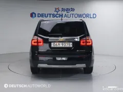 Chevrolet Orlando