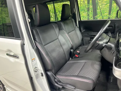 Mazda Flair Wagon Custom Style