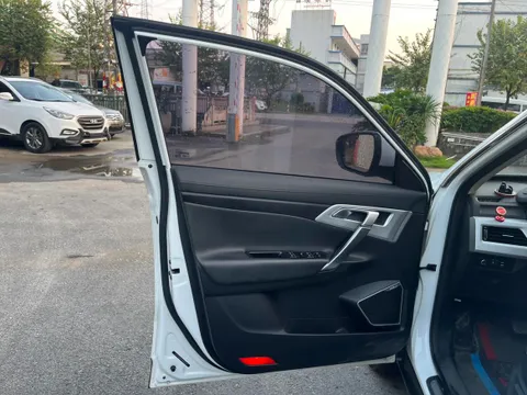 Geely Boyue