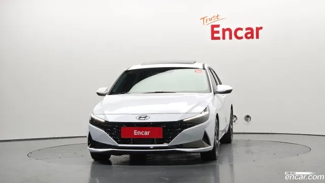 Hyundai Elantra (Avante)