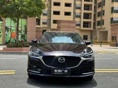 Mazda Mazda6 (Atenza)
