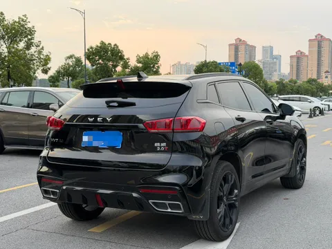 Wey VV7