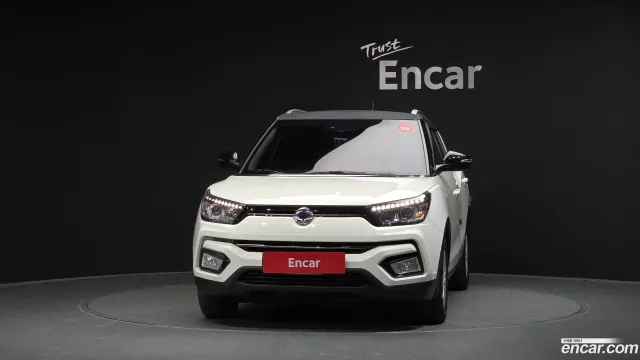 SsangYong Tivoli