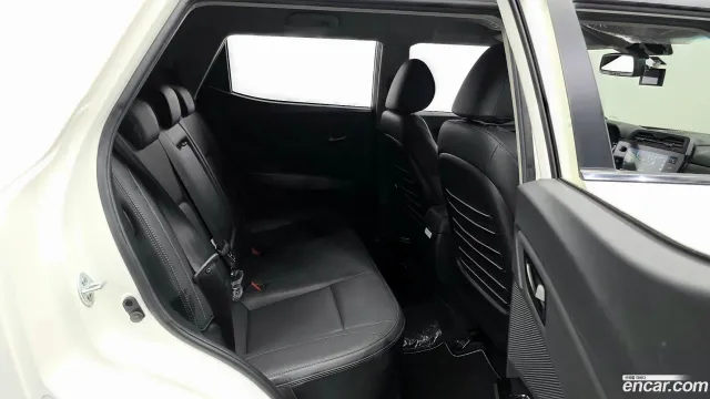 SsangYong Tivoli XLV (Tivoli Air)