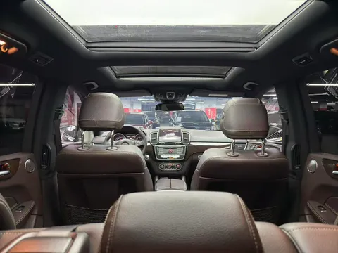 Mercedes-Benz Mercedes-Benz GLS