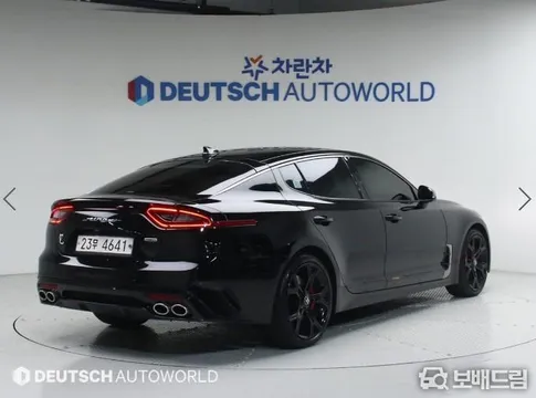 Kia Stinger