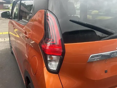 Mitsubishi eK X