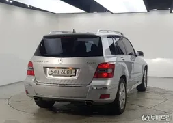 Mercedes-Benz GLK-Class