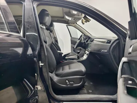 Zotye T600