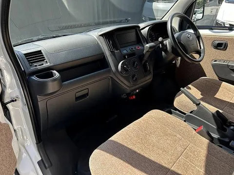 Toyota TownAce Van