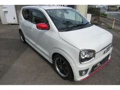 Suzuki Alto Turbo RS