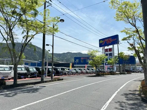 Suzuki Spacia Base