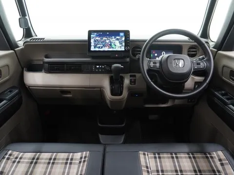 Honda N-BOX Joy
