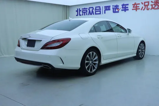 Mercedes-Benz Mercedes-Benz CLS