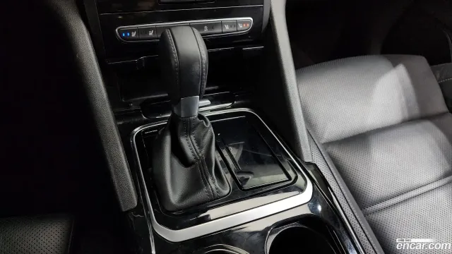 Renault Talisman (SM6)