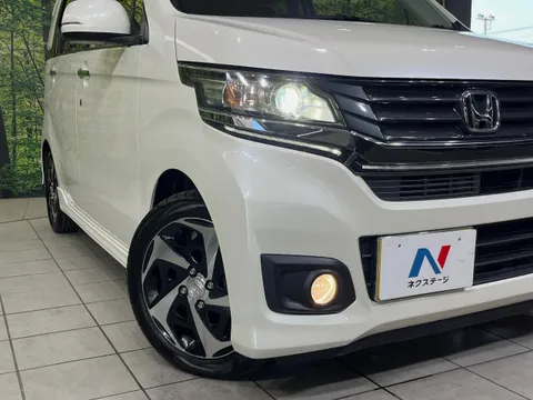 Honda N-WGN Custom