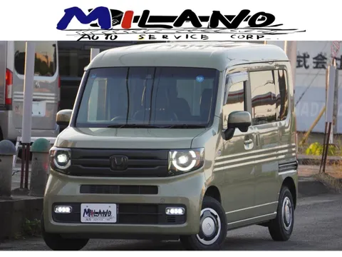 Honda N-VAN Plus Style