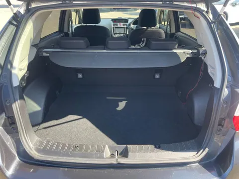 Subaru Impreza Sports