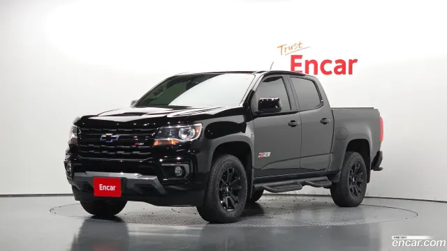 Chevrolet Colorado