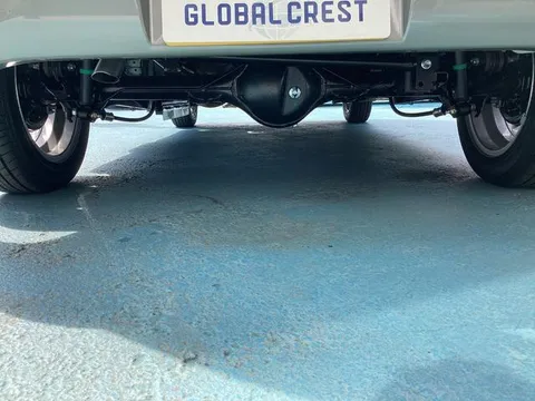 Suzuki Every Wagon