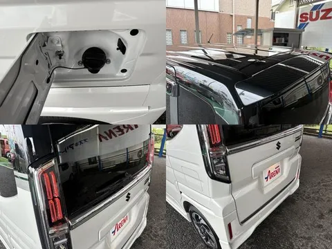Suzuki Spacia Custom