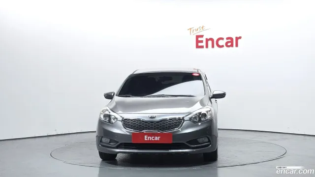 Kia Cerato (K3)