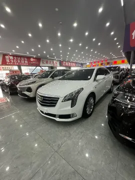 Cadillac XTS