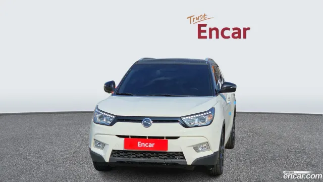 SsangYong Tivoli