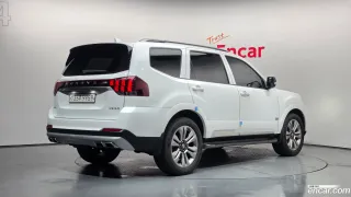 Kia Mohave