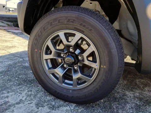 Suzuki Jimny Nomade