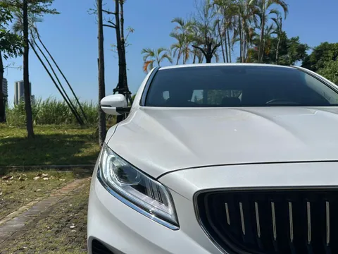 Geely Borui