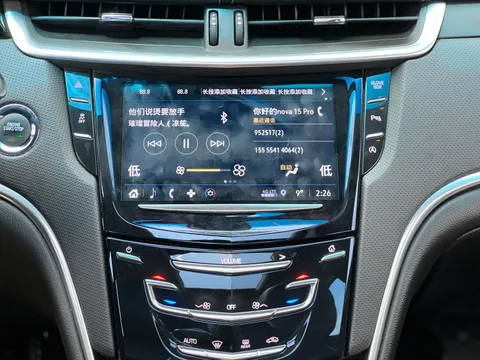 Cadillac XTS