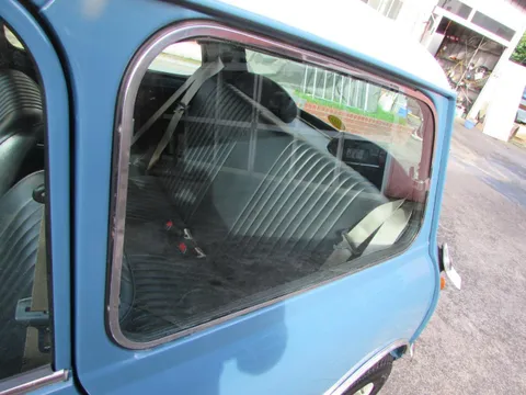 Rover Mini