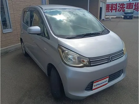 Mitsubishi eK Wagon