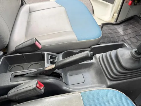 Subaru Sambar Truck