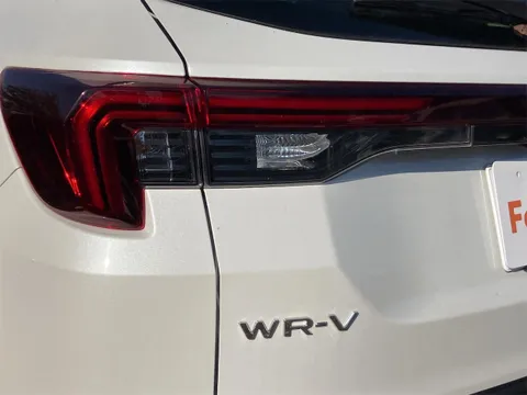 Honda WR-V