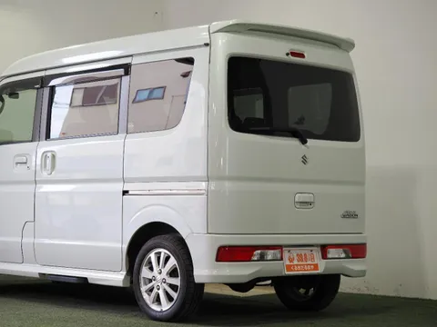Suzuki Every Wagon