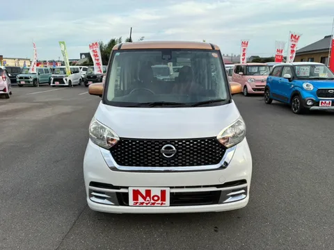 Nissan Dayz Roox