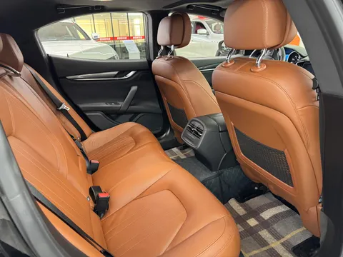 Maserati Ghibli