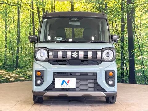 Suzuki Spacia Gear
