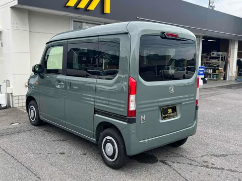 Honda N-VAN Plus Style
